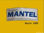 1989 Mantel News snippets